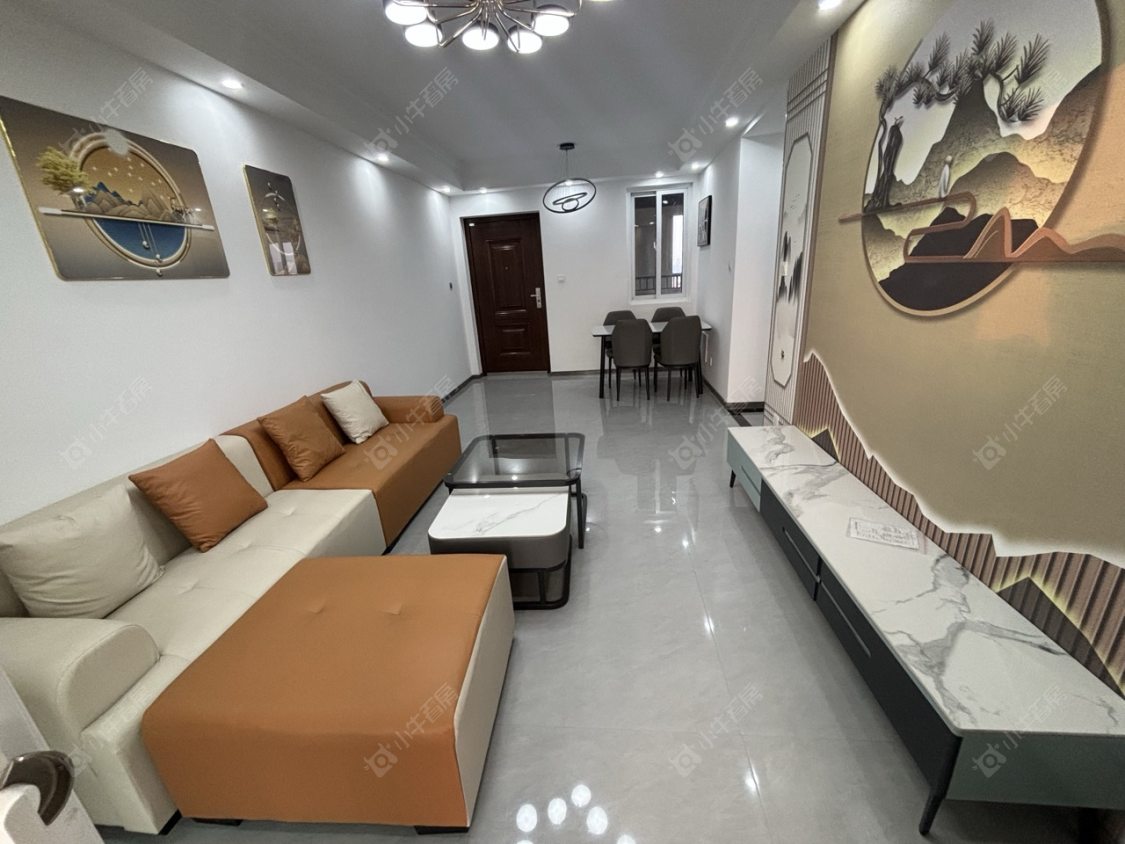 常州荣熙花园租房_小牛看房