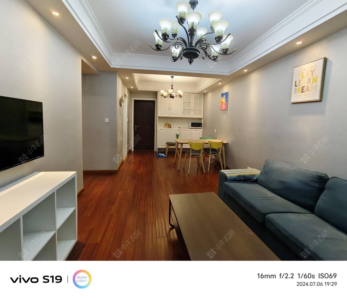 常州九龙仓繁华里在租房源室内图_小牛看房