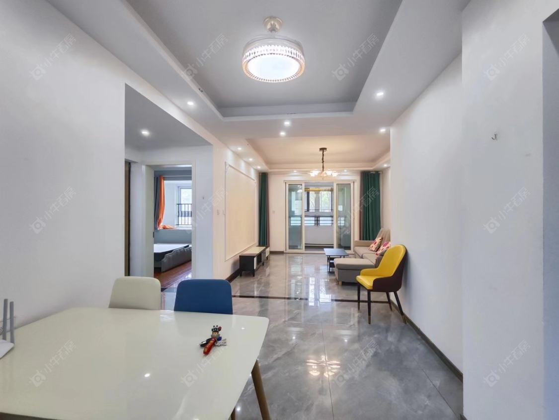 青竹苑B区房源室内图 常州青竹苑B区在租房源室内图_小牛看房