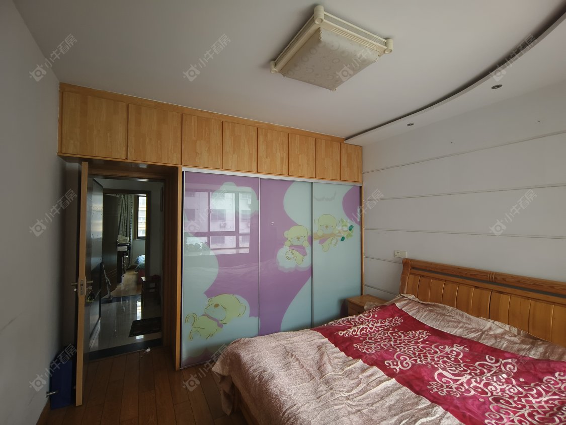 常州新城熙园在租房源室内图_小牛看房