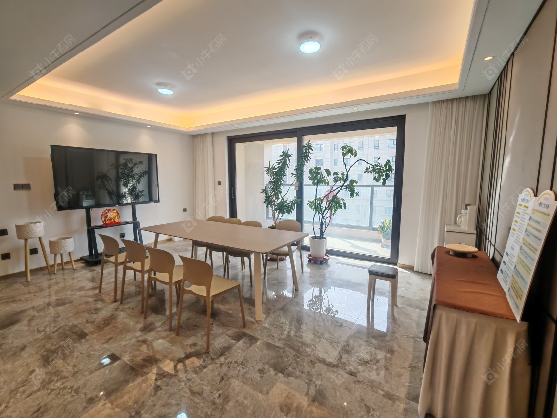 常州春秋金茂府在租房源室内图_小牛看房