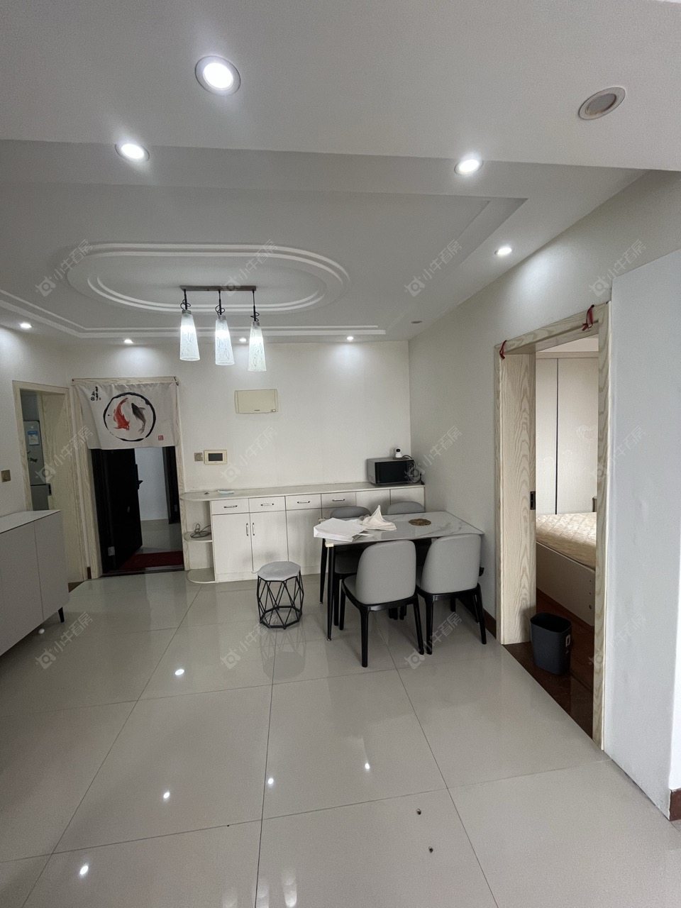 常州华润国际三期在租房源室内图_小牛看房