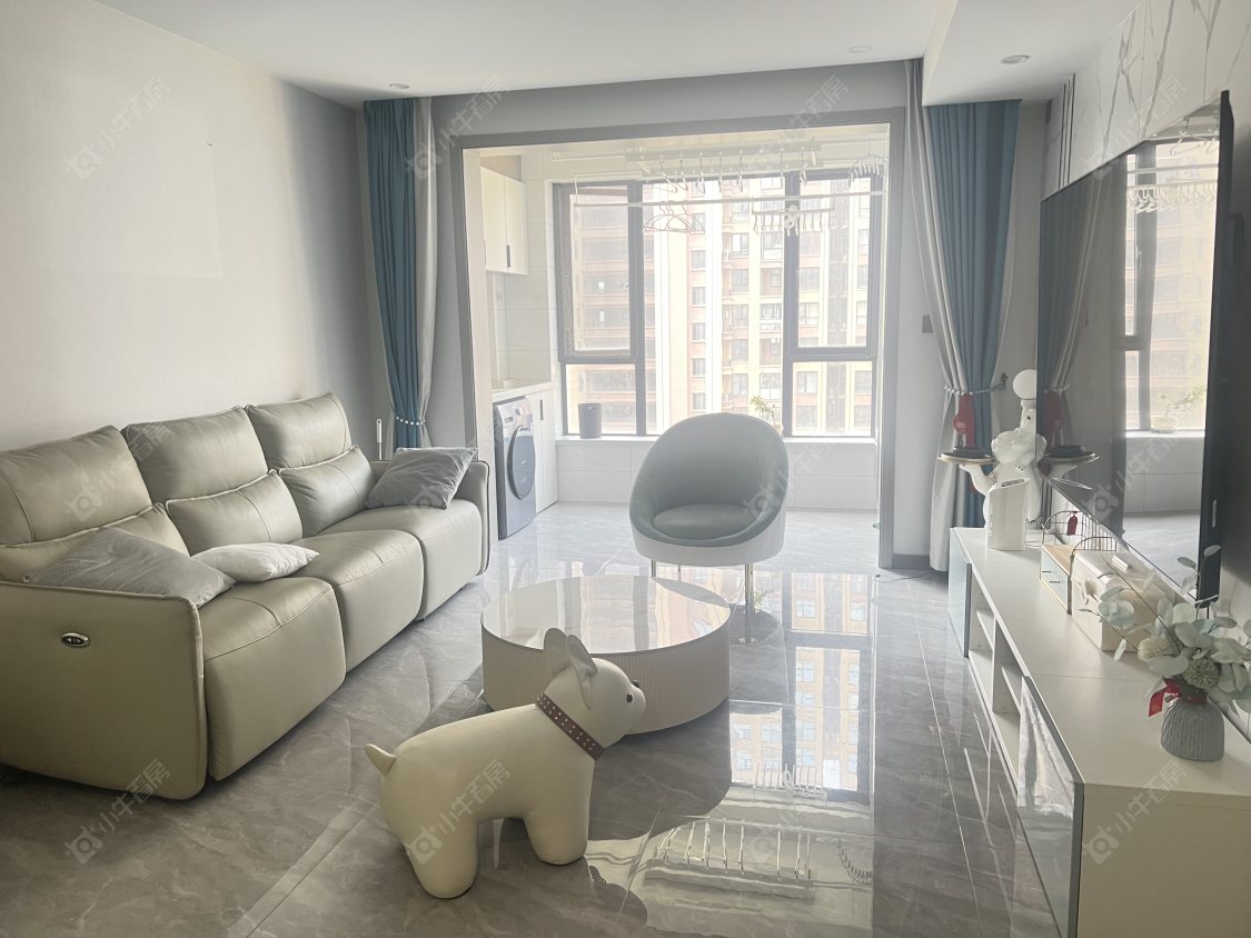 常州绿都万和城七区租房_小牛看房