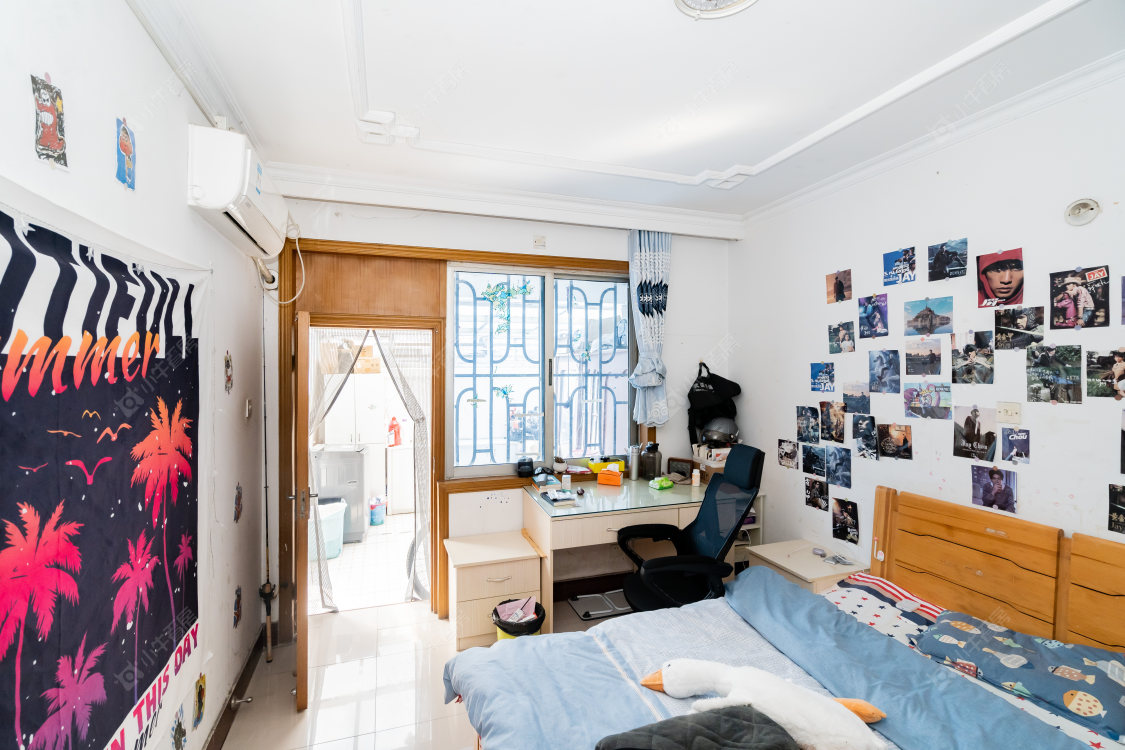 常州丽华三村南开小区在售二手房源室内图_小牛看房