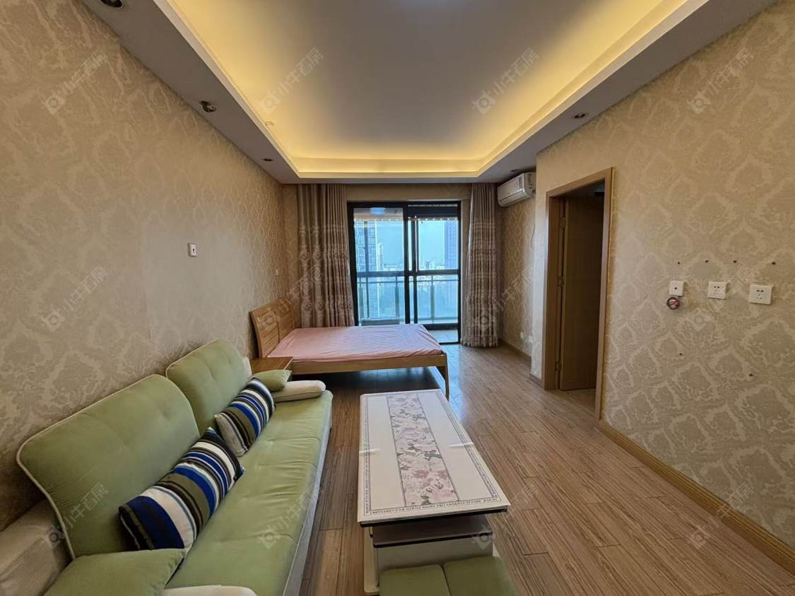 常州莱蒙城领尚租房_小牛看房