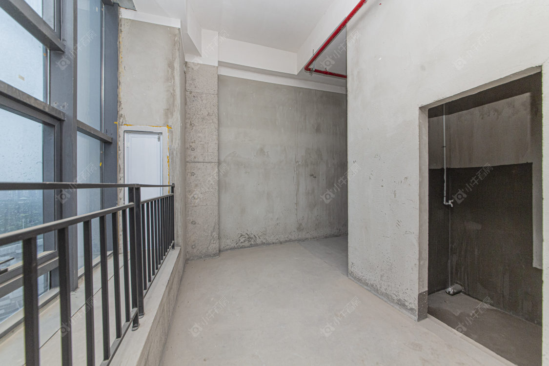 常州爱琴海公寓在售二手房源室内图_小牛看房