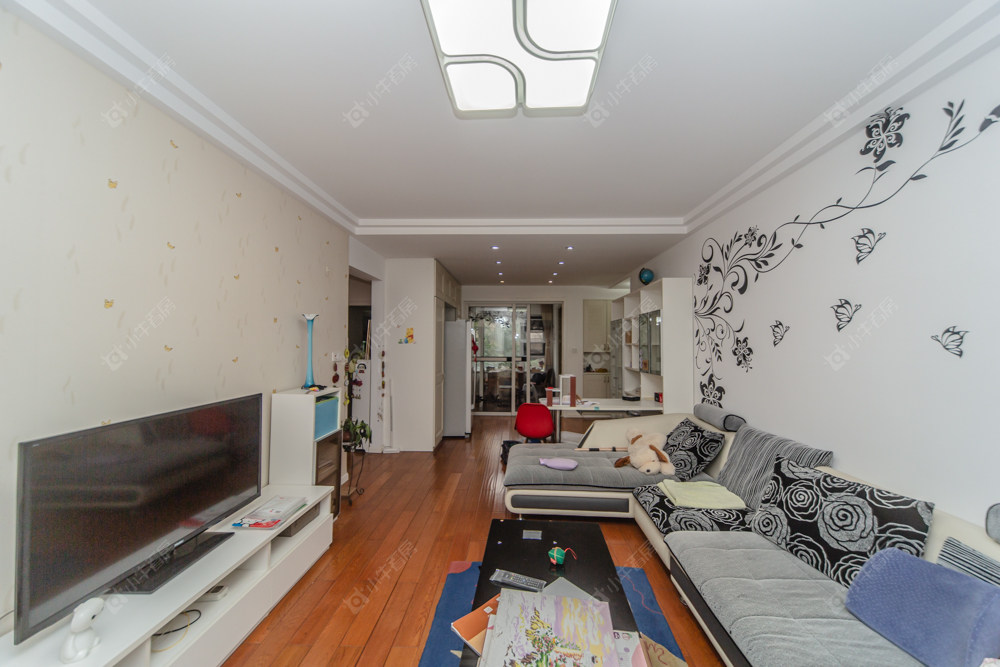 常州九龙仓时代上院在售二手房源室内图_小牛看房