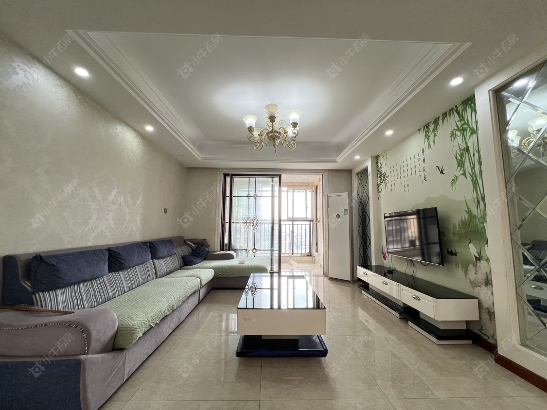 常州新城香溢澜桥一期在租房源室内图_小牛看房