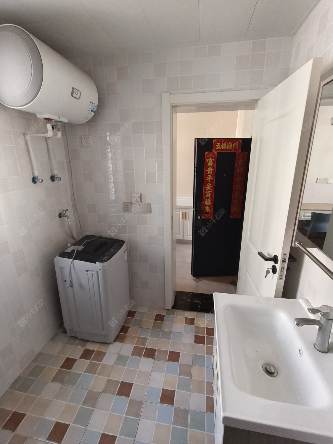 常州清凉新村在租房源室内图_小牛看房