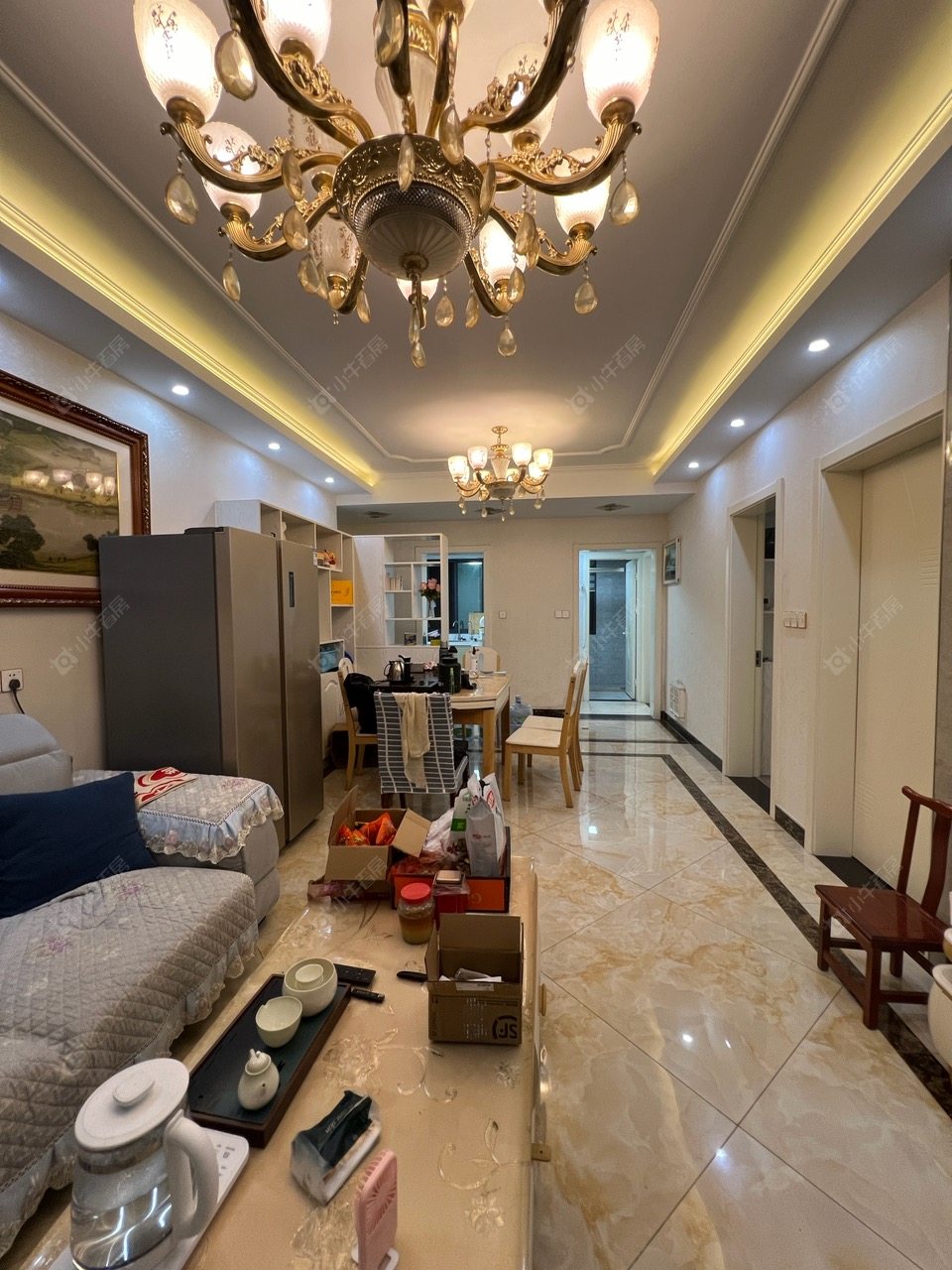 常州星湖广场在租房源室内图_小牛看房