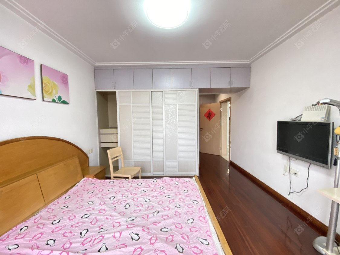 常州水木年华花园在租房源_小牛看房