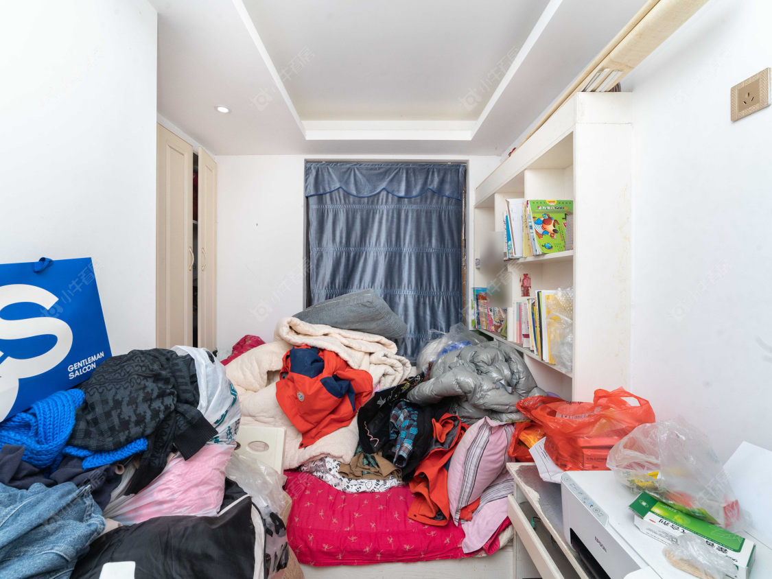 常州新城香溢澜桥二期在售二手房源室内图_小牛看房