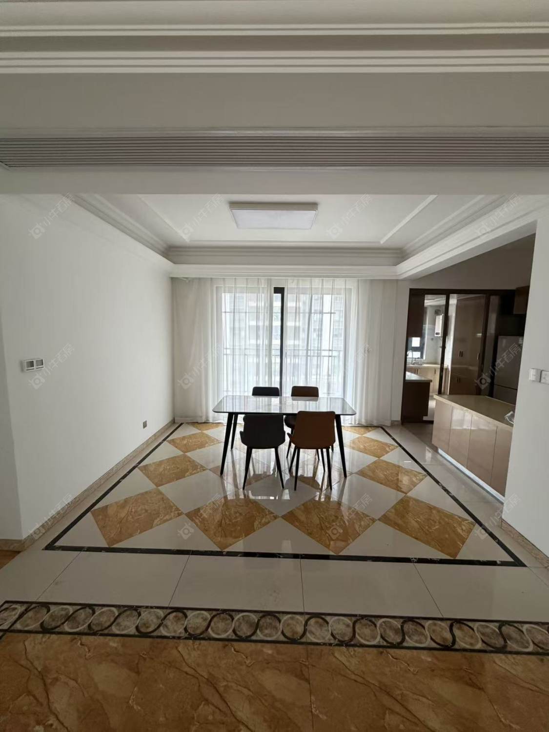 常州碧桂园壹号天禧在租房源室内图_小牛看房