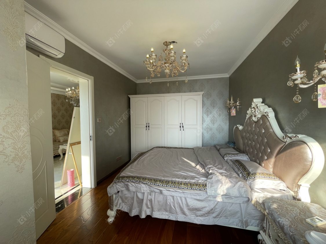 常州万达中央华城在租房源室内图_小牛看房