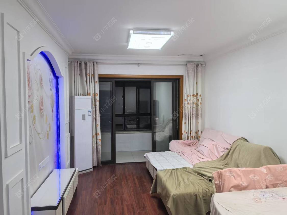 常州银谷华庭在租房源户型图_小牛看房