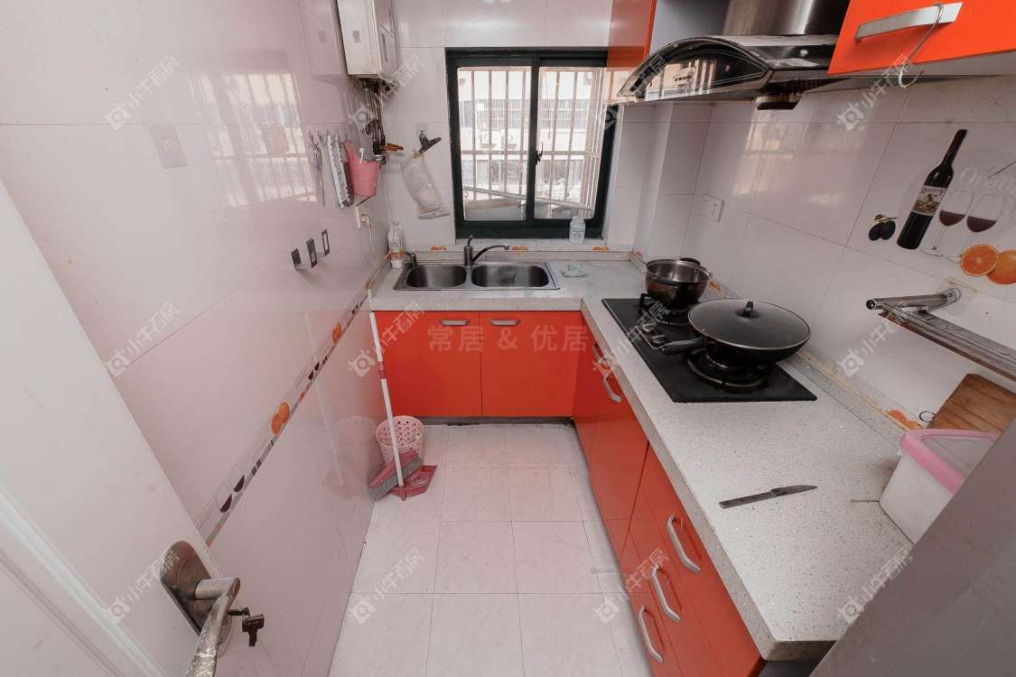 常州锦绣花园在租房源室内图_小牛看房