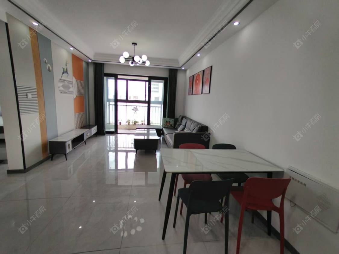 常州三江公园在租房源室内图_小牛看房