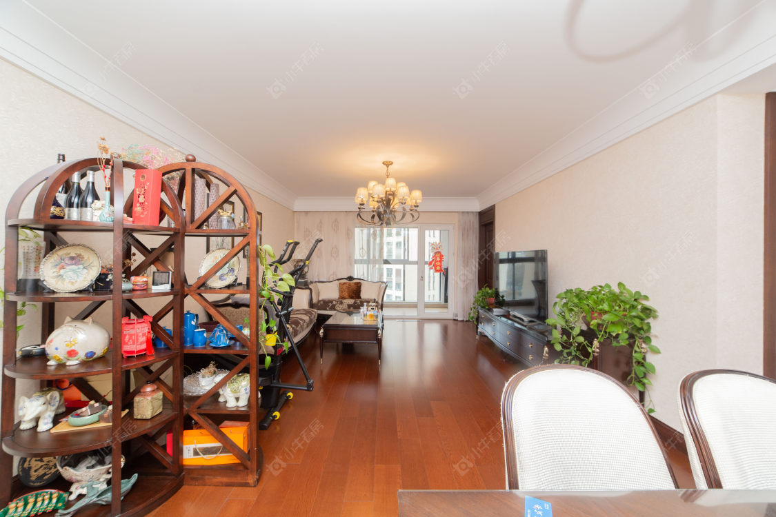 常州朗诗绿郡在售二手房源_小牛看房