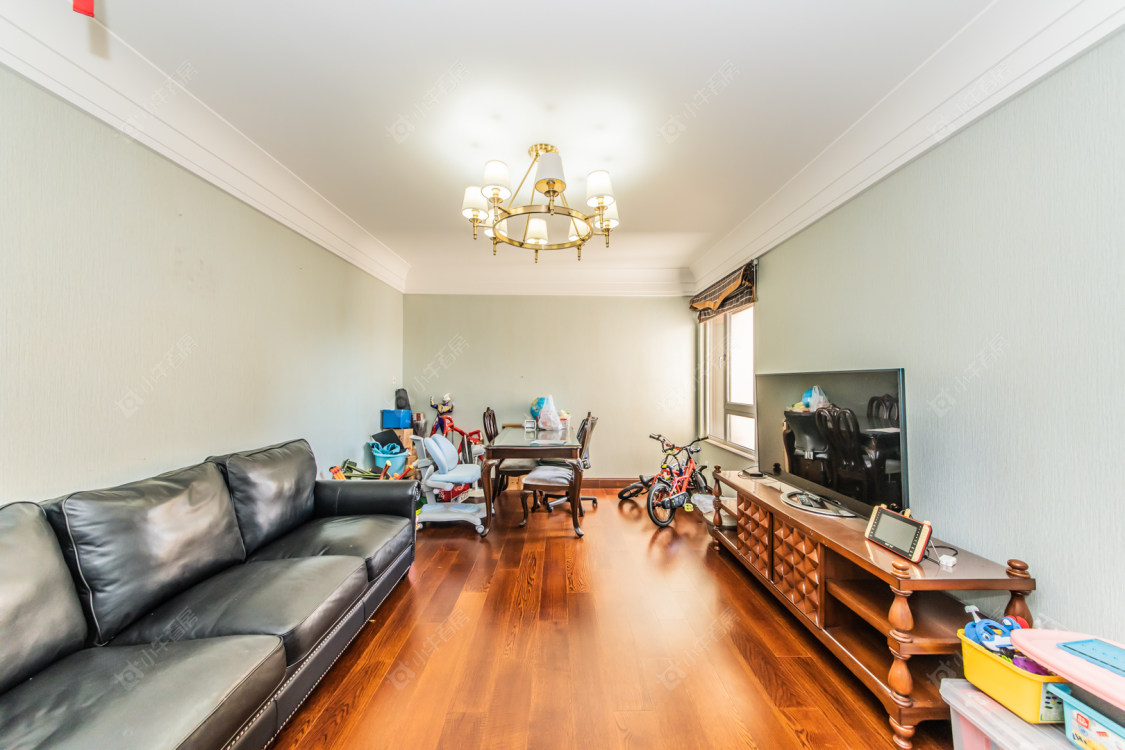 常州朗诗绿郡在售二手房源_小牛看房