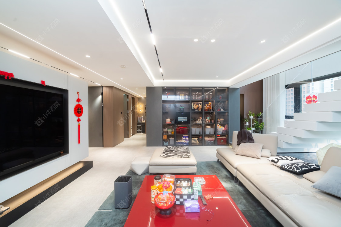 常州龙湖春江天玺在售二手房源室内图_小牛看房