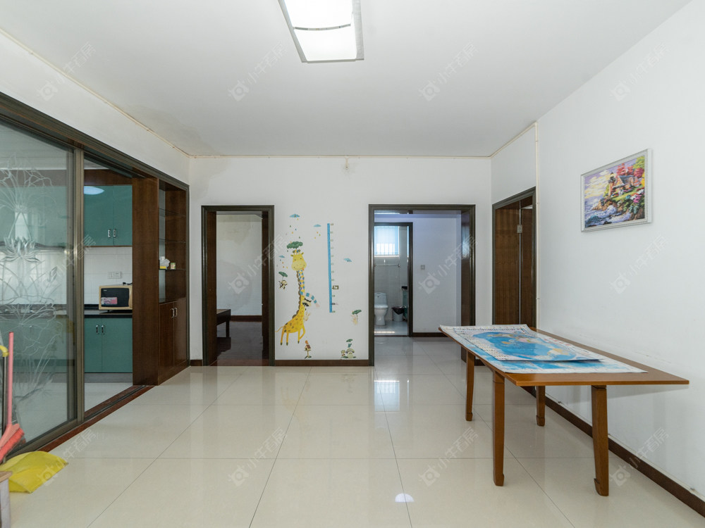 常州腾龙苑西区在售二手房源室内图_小牛看房