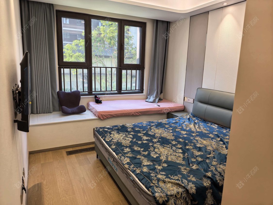 常州中建招商龙宸壹号在租房源室内图_小牛看房