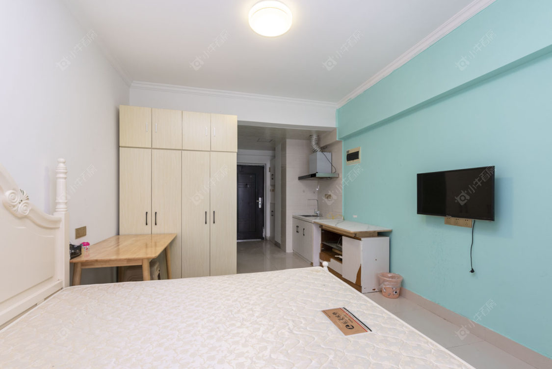 常州高力国际SOHO在售二手房源室内图_小牛看房