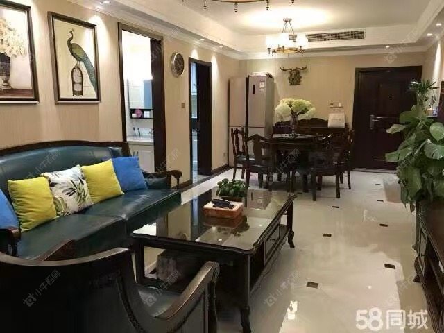 常州五洲国际租房_五洲国际3室2厅房源出租