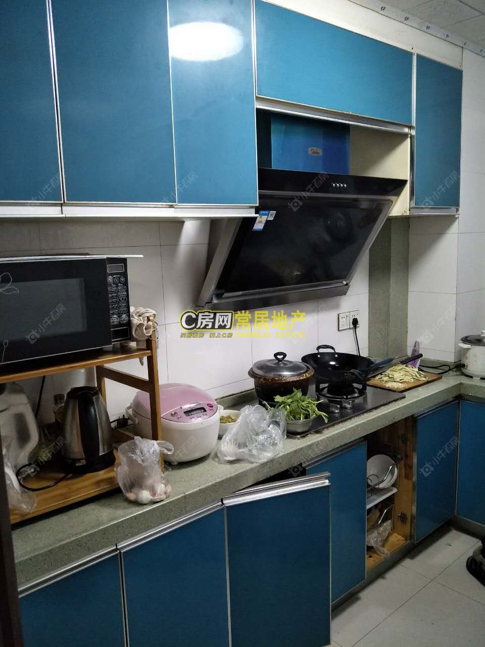 常州滨江明珠城东区在售二手房源室内图_小牛看房