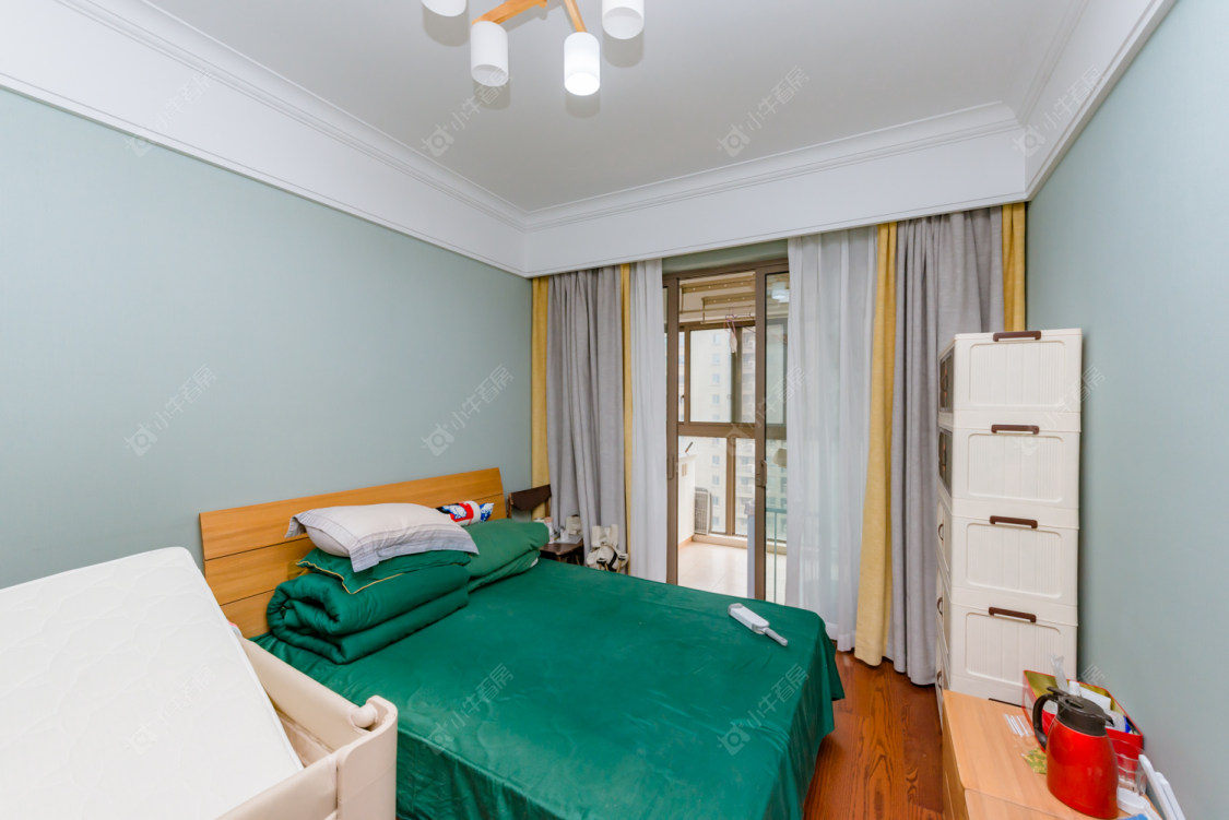 常州九洲新世界君玺在售二手房源室内图_小牛看房