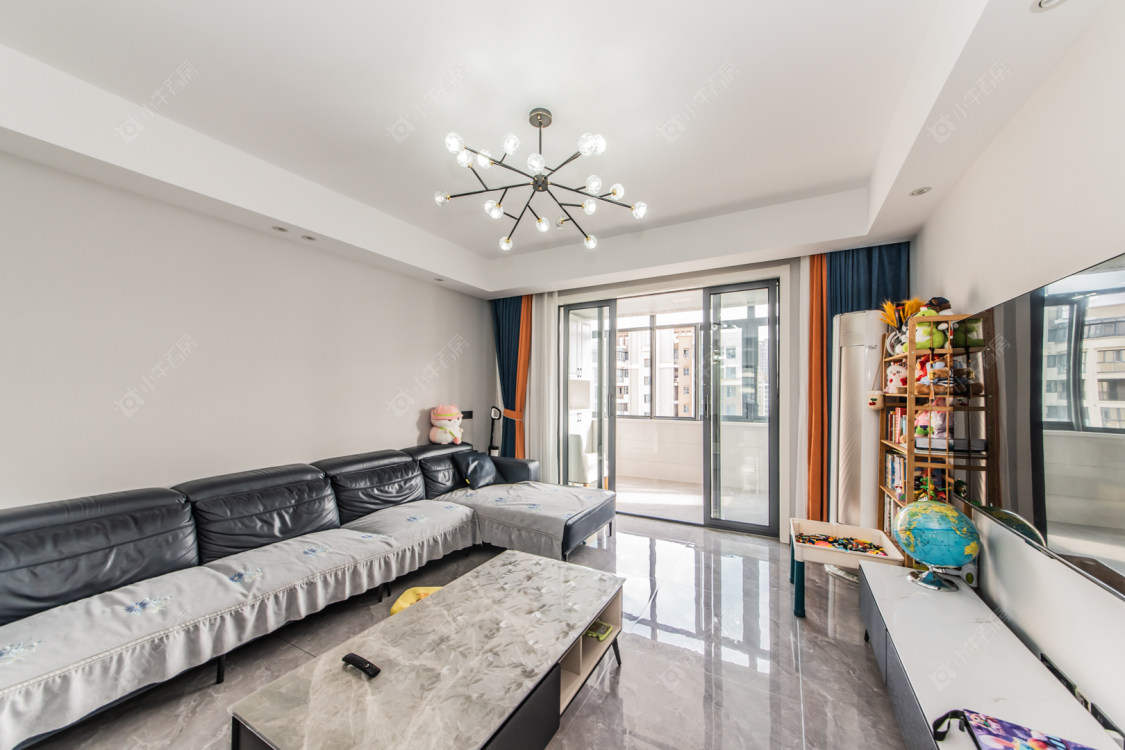 常州世茂香槟湖二期在售二手房_小牛看房