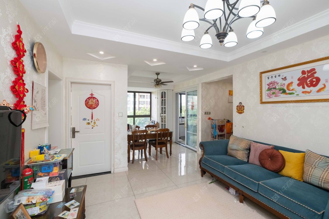 宝龙国际花园二期房源室内图 常州宝龙国际花园二期在售二手房源室内图_小牛看房