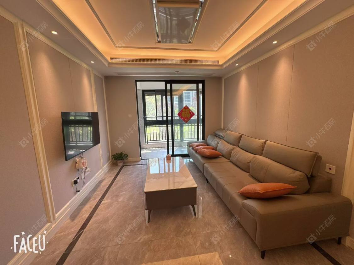 常州新城尚隽天骄在租房源_小牛看房