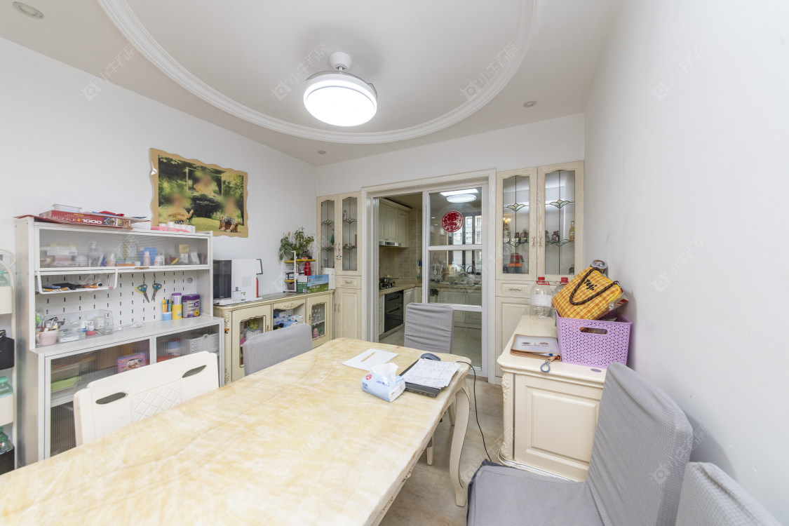 常州吾悦广场北区在售二手房源室内图_小牛看房