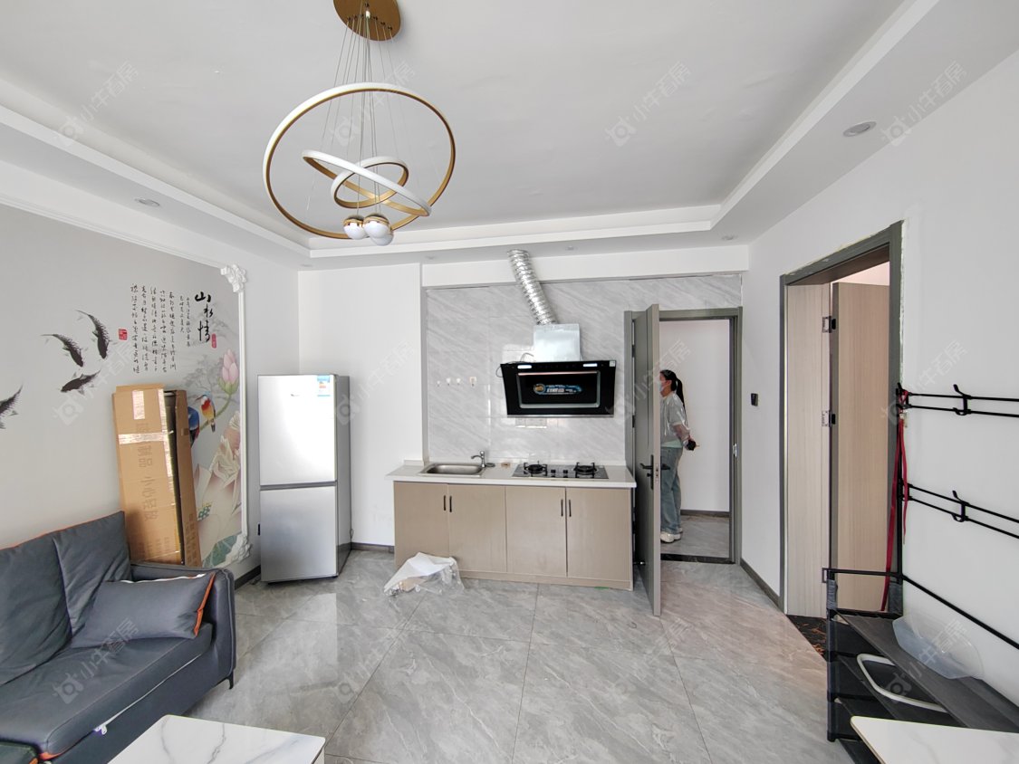 常州青洋花苑在租房源_小牛看房