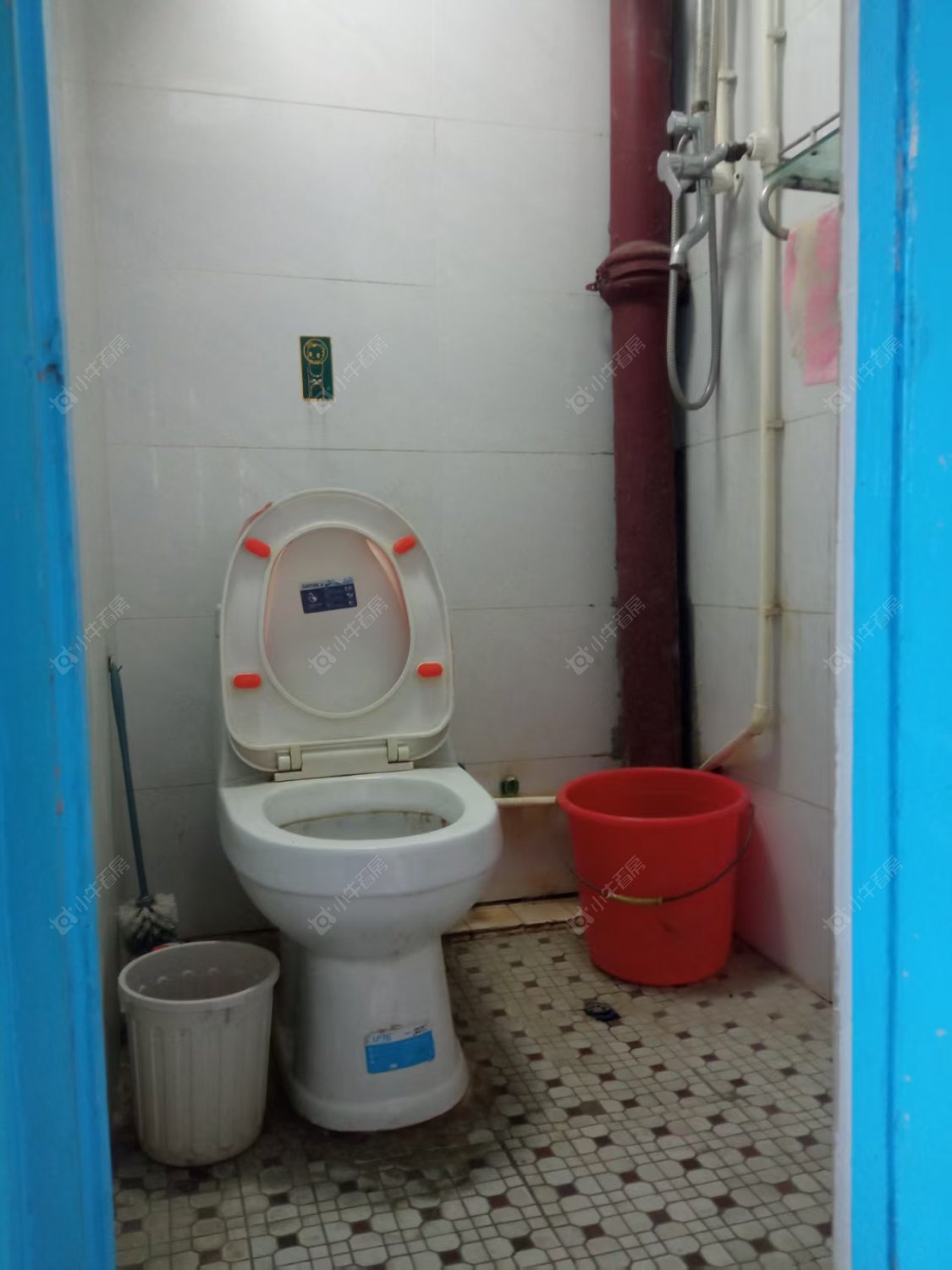 常州丽华一村1室1厅1卫出租_小牛看房