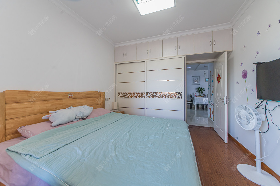 新城域一期房源室内图 常州新城域一期在售二手房源室内图_小牛看房