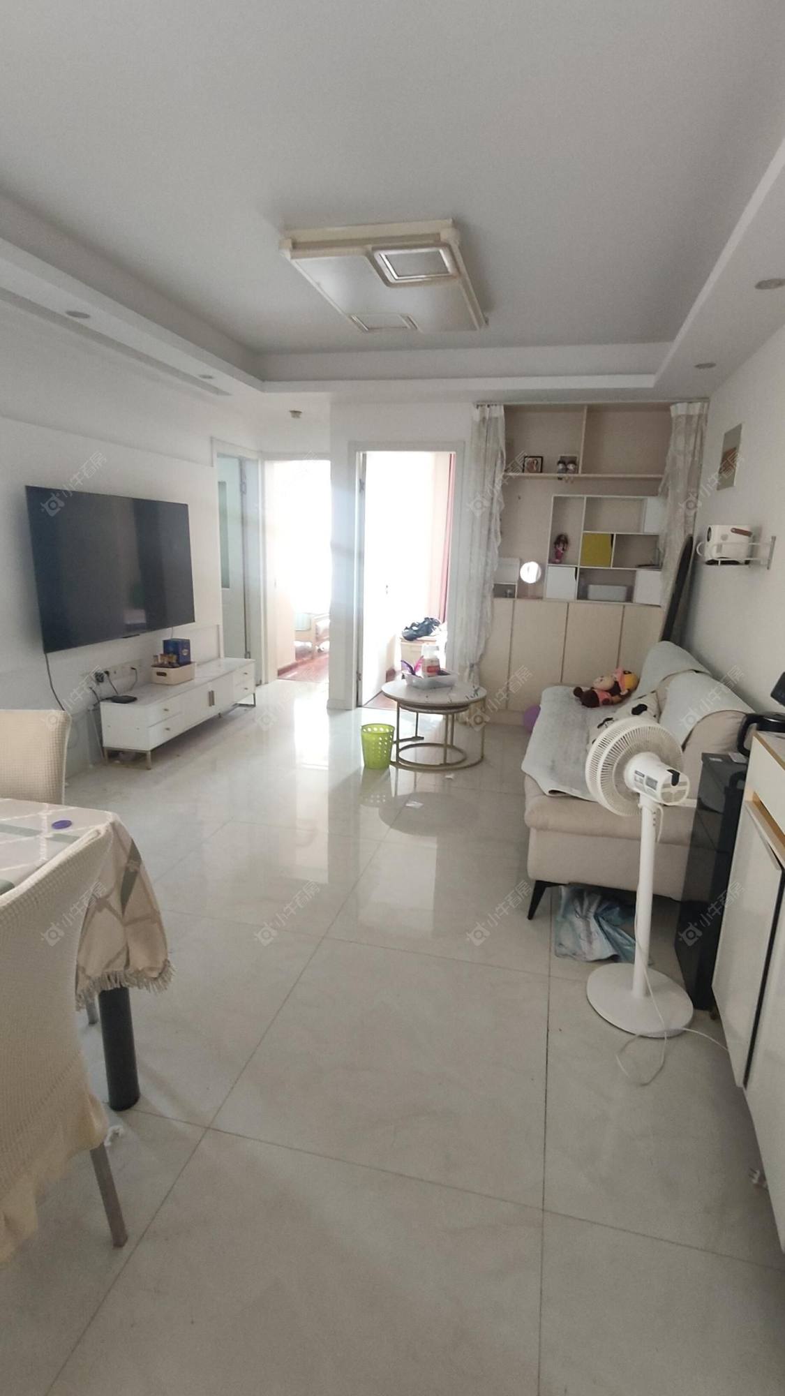 常州银河湾第一城二期在租房源室内图_小牛看房