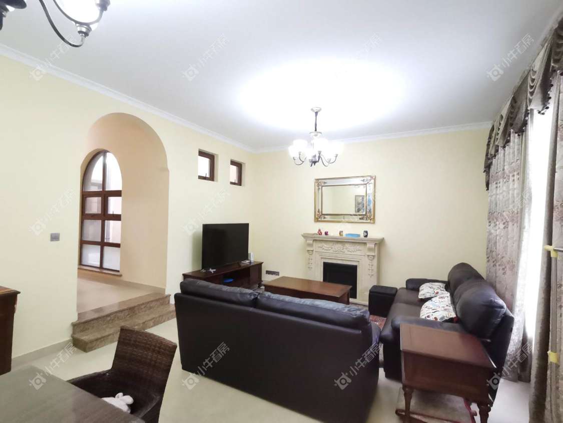 常州新城公馆别墅区在租房源_小牛看房