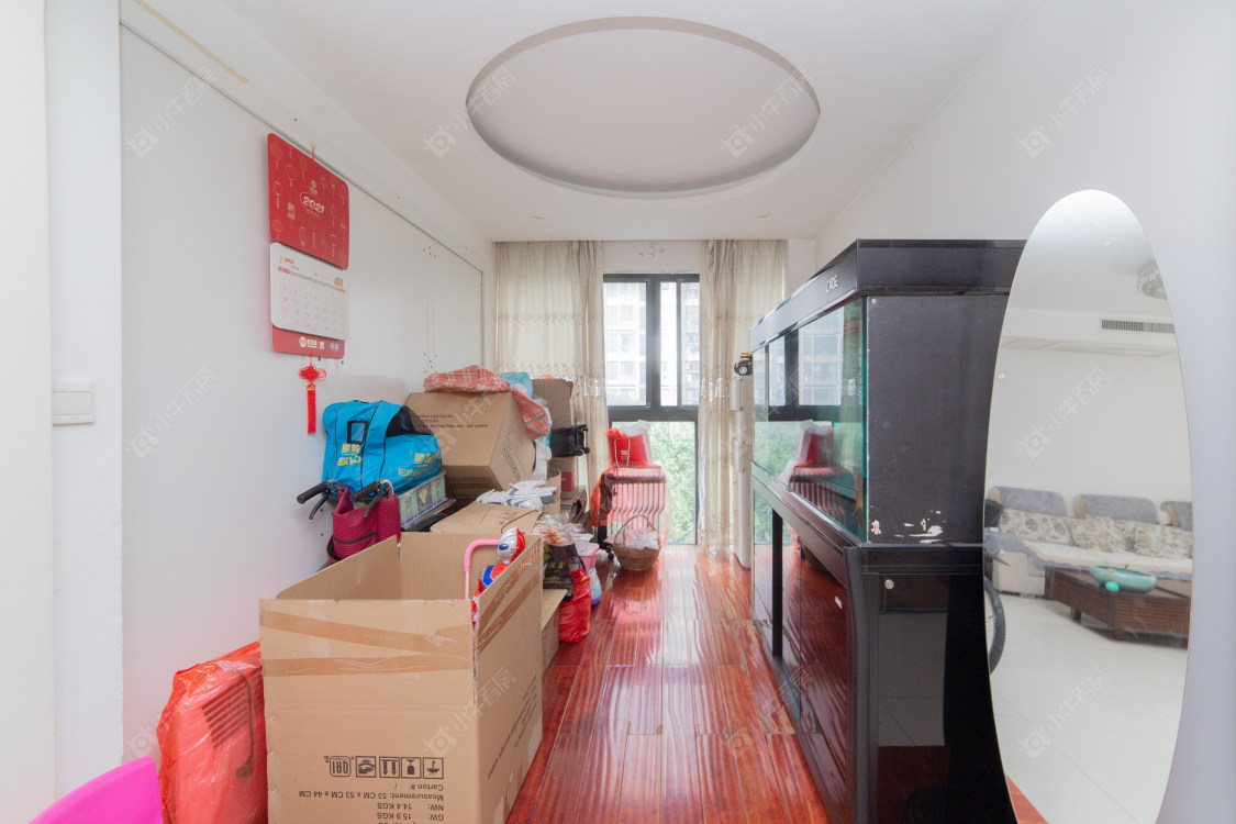 常州新城蓝钻苑南区在售二手房源室内图_小牛看房