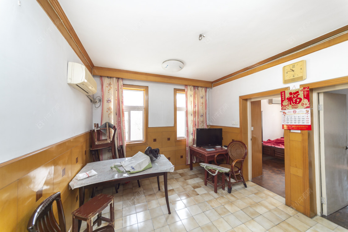 常州清潭六村在售二手房源室内图_小牛看房