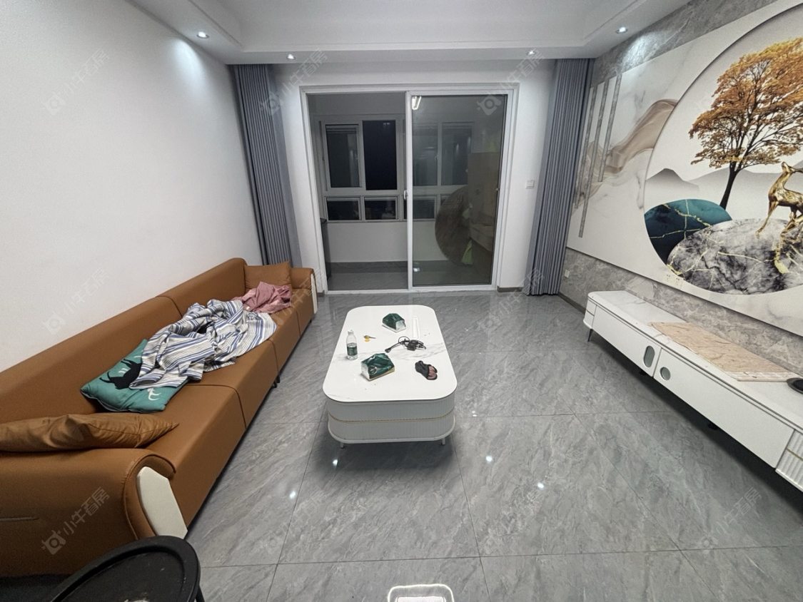 常州怡安家园在租房源室内图_小牛看房