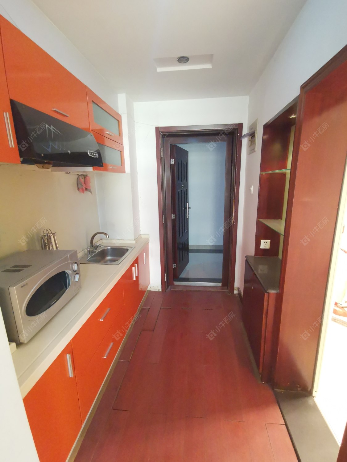 常州富都商务公寓在租房源_小牛看房