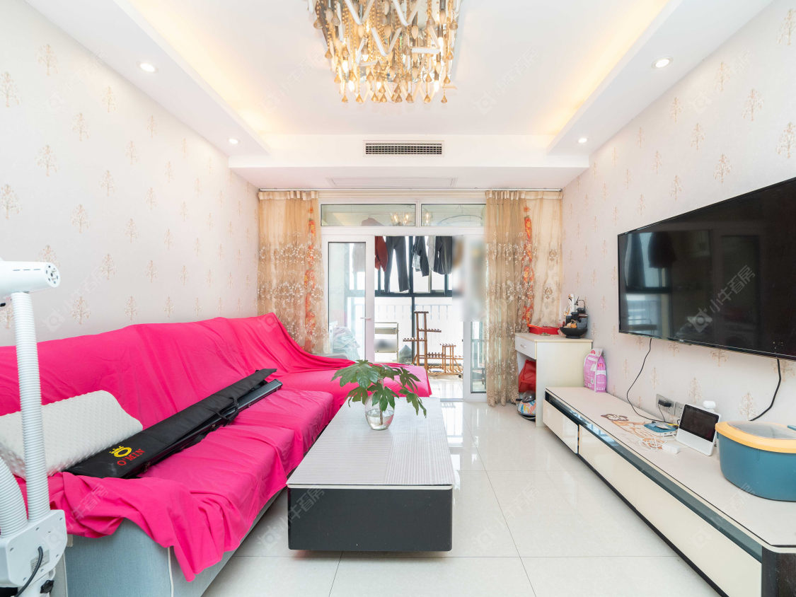 常州新城域一期在售二手房源室内图_小牛看房