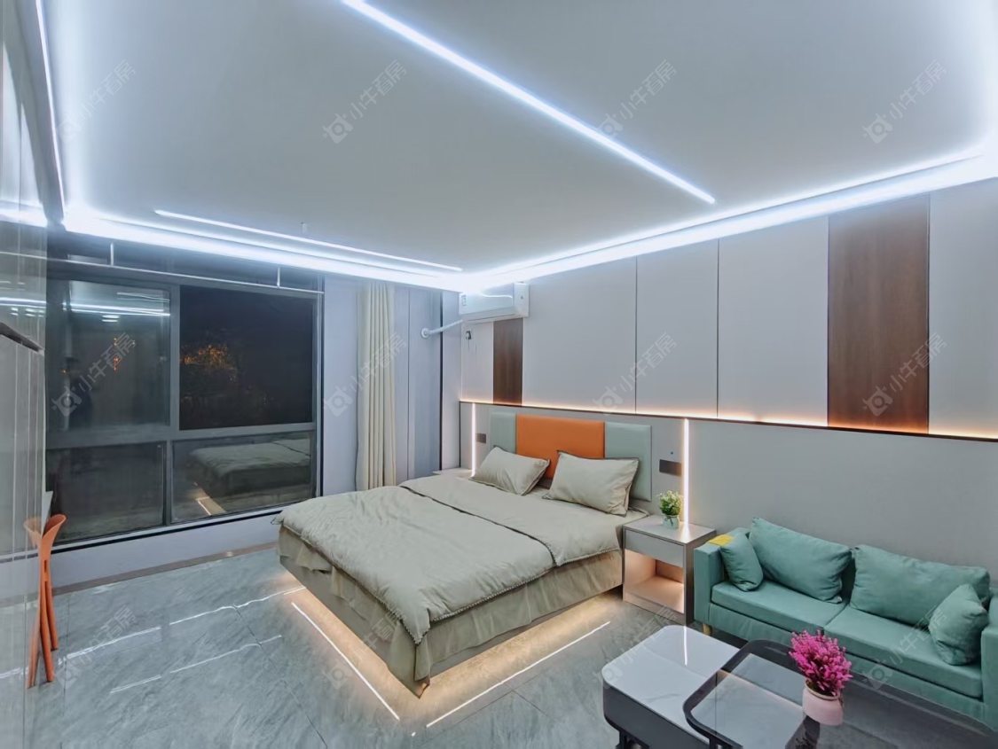 常州金梅花园北区在租房源室内图_小牛看房