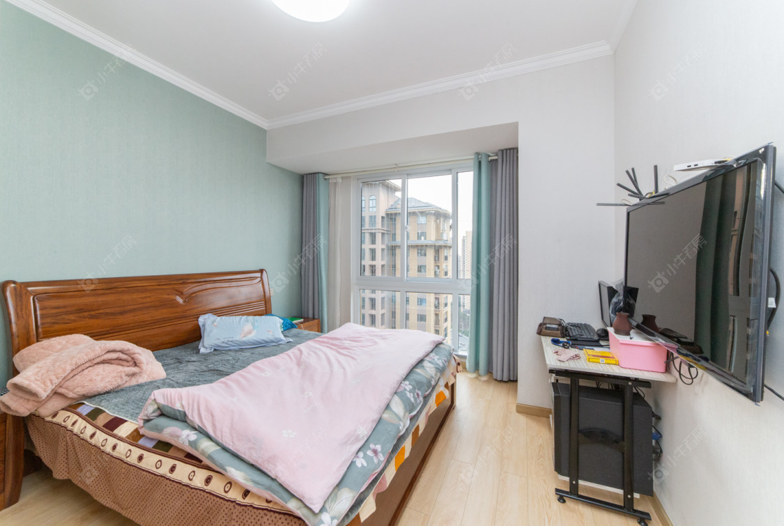 常州嘉禾尚郡在售二手房源室内图_小牛看房