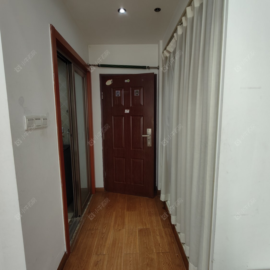常州吾悦广场糖果公寓在租房源室内图_小牛看房