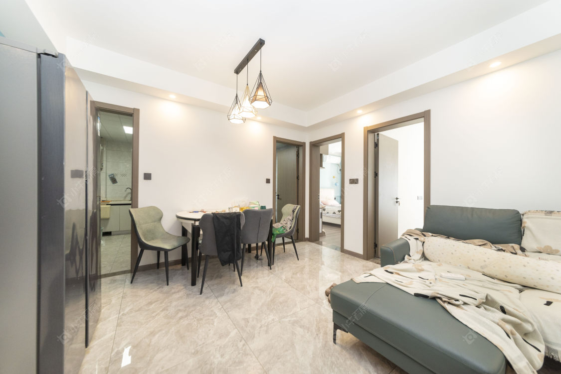 常州溪湖小镇在售二手房源室内图_小牛看房