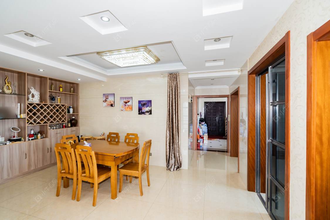 常州高成天鹅湖在售二手房源室内图_小牛看房