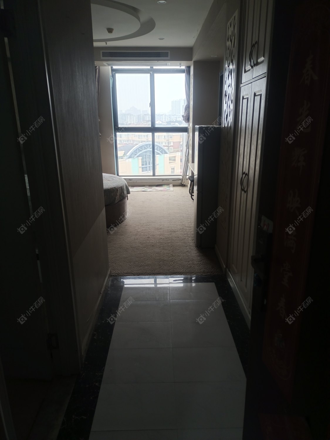 常州港龙尚层在租房源室内图_小牛看房